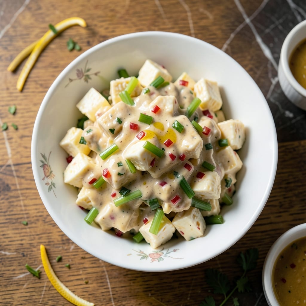Chicken Salad Chick Egg Salad Recipe: Copycat Creamy Classic With a Twist