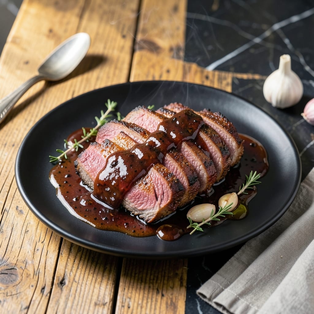 Kelly's Roast Beef BBQ Sauce Recipe: Bold and Tangy Homemade Blend