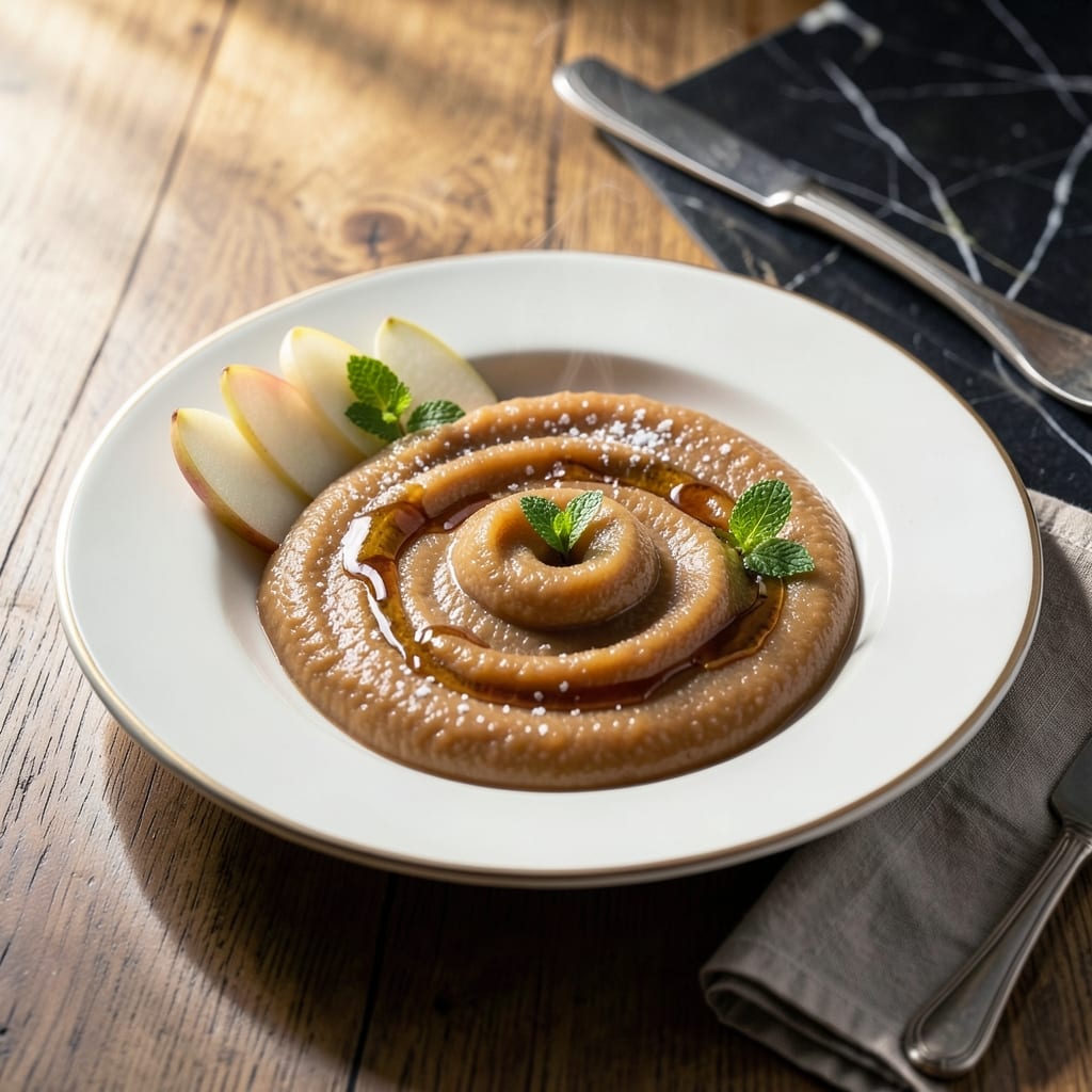 Pear Puree Recipe for Adults: Smooth and Sophisticated Sauce Base