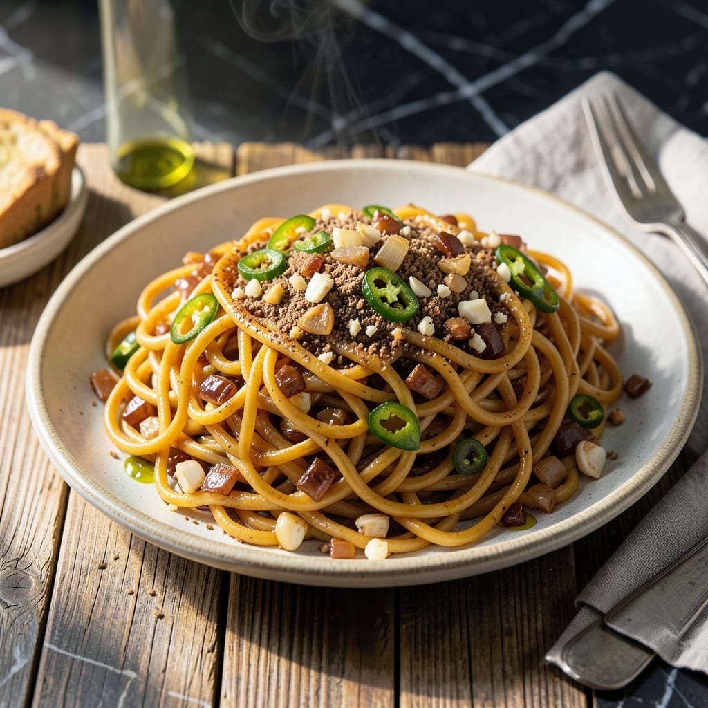 Egg Noodles Recipe Indian: Spiced Curried Comfort in a Bowl
