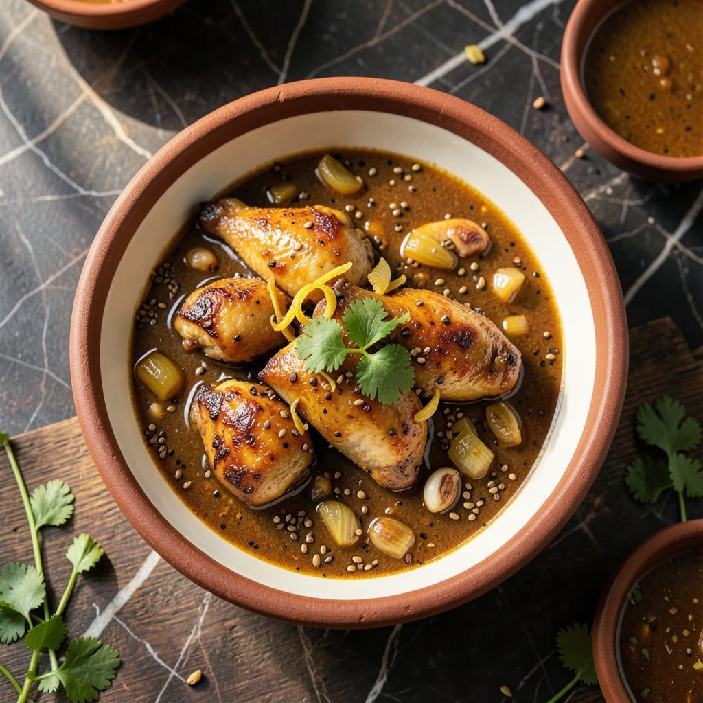 Indian Curry Recipe: Spiced Aromatic Depth in One Pot