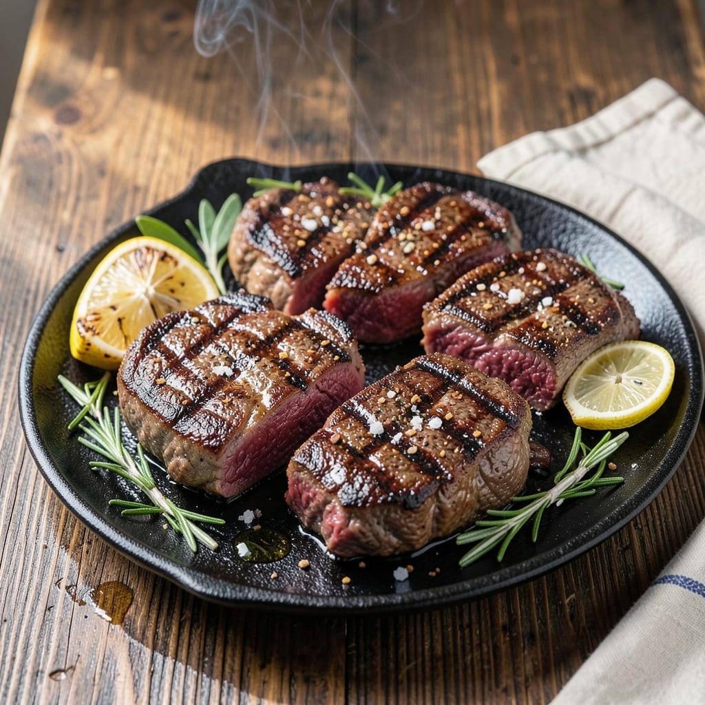 Best Grilled Steak Recipe Ever: Steakhouse-Level Results at Home Best Grilled Steak Recipe Ever: Steakhouse-Level Results at Home