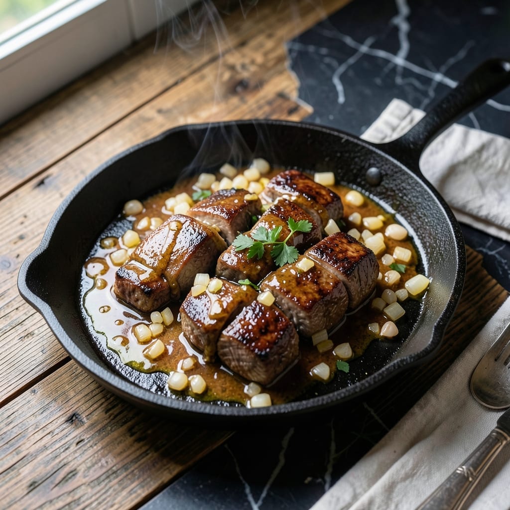 Beef Liver Sauce Recipe: Rich Umami Depth for Bold Dishes