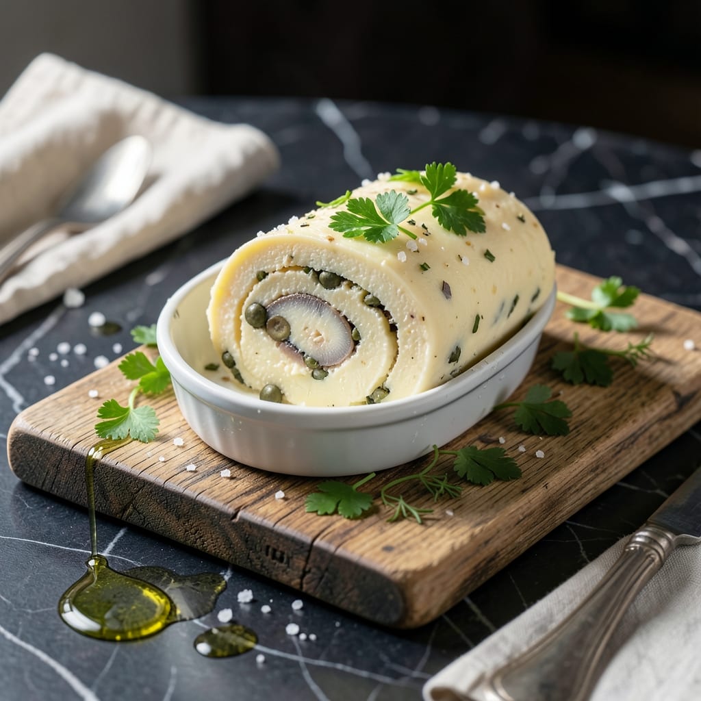 Cafe De Paris Butter Recipe: French Steakhouse Compound with Herb Richness
