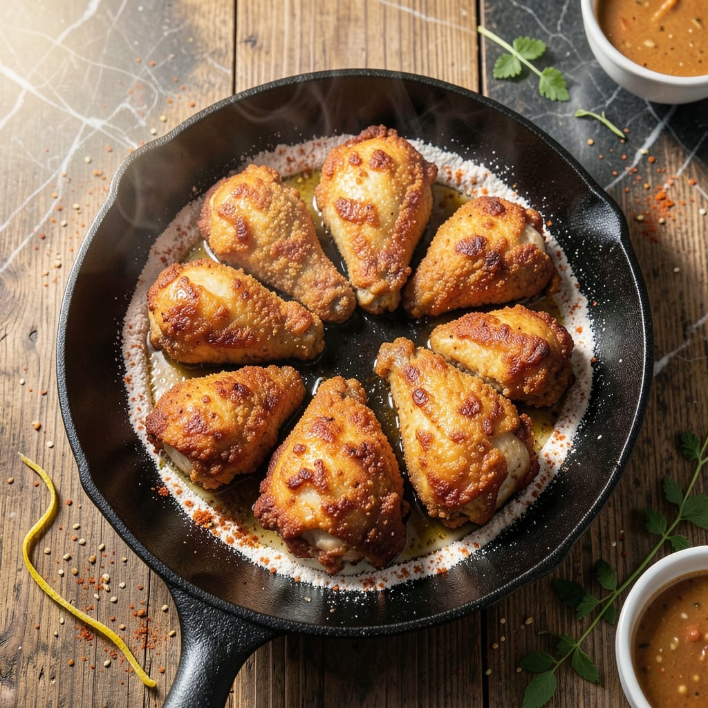 Church's Chicken Recipe: Copycat Crispy and Spicy Homemade Version