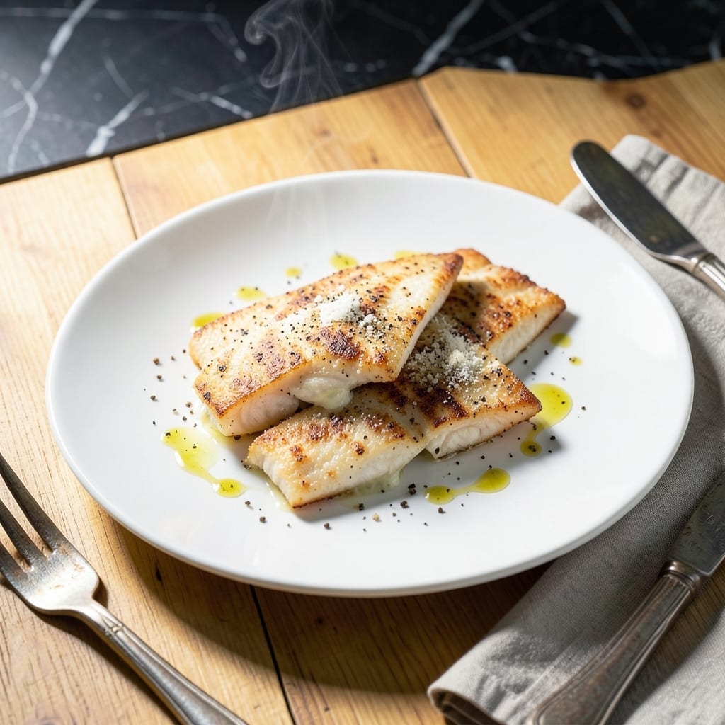 Flounder Francaise Recipe Easy: Light Lemon-Butter Elegance in Minutes
