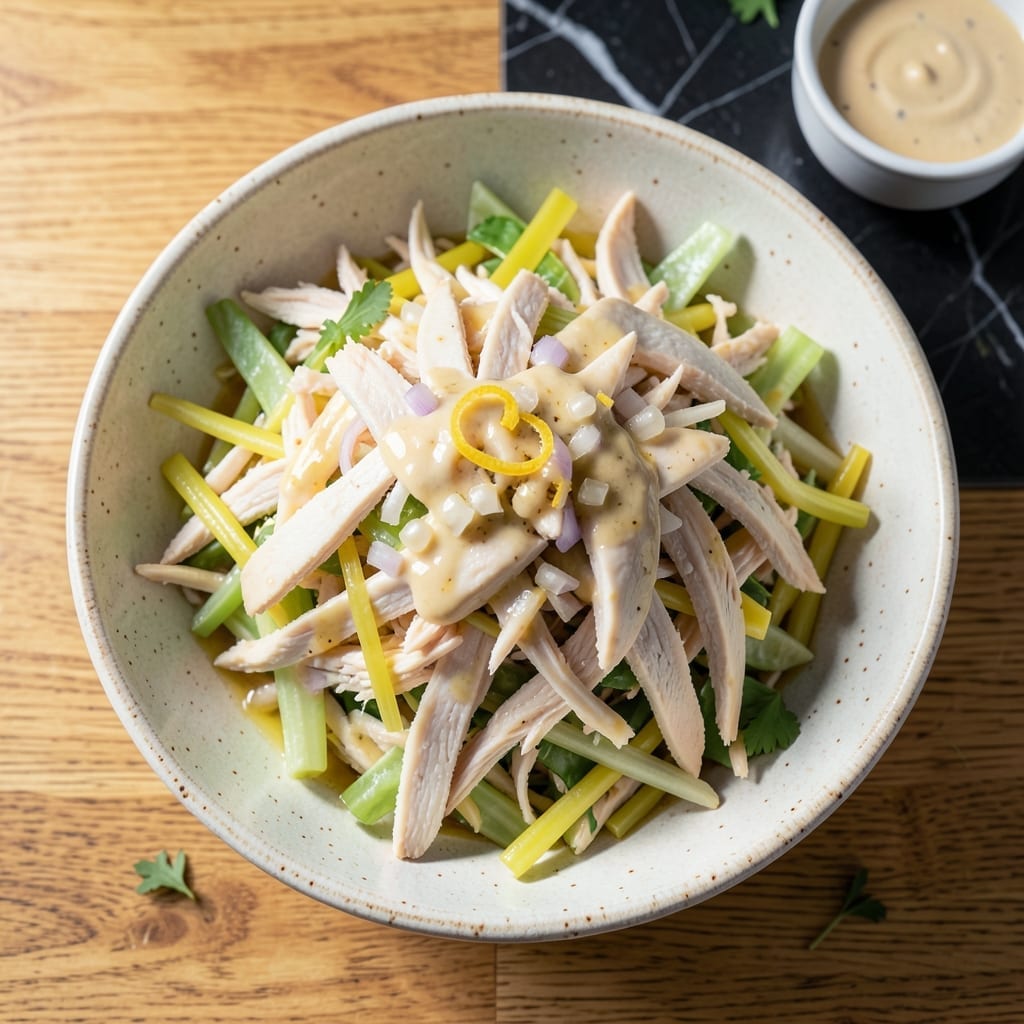 Bob Evans Chicken Salad Recipe: Creamy Texture With Celery Crunch