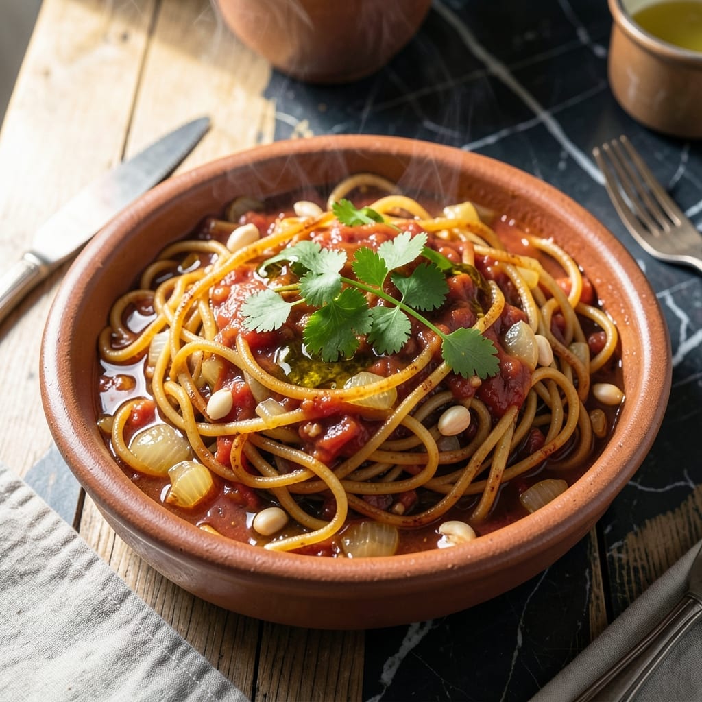 Fideo Loco Recipe Easy: One-Pot Mexican Noodle Delight