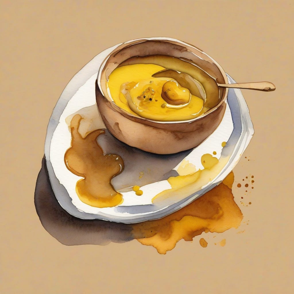 dirty mustard recipe