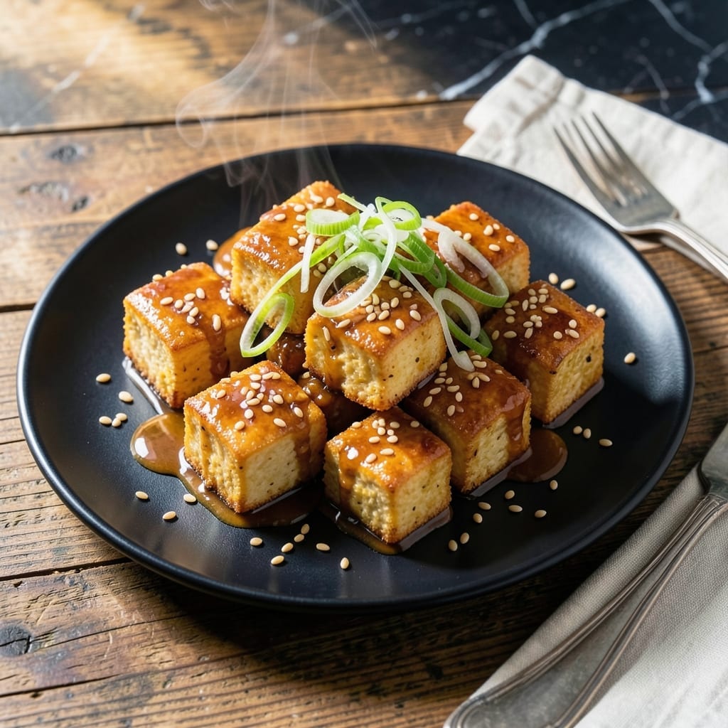 Whole Foods Sesame Tofu Recipe: Crispy Cubes With Nutty Depth