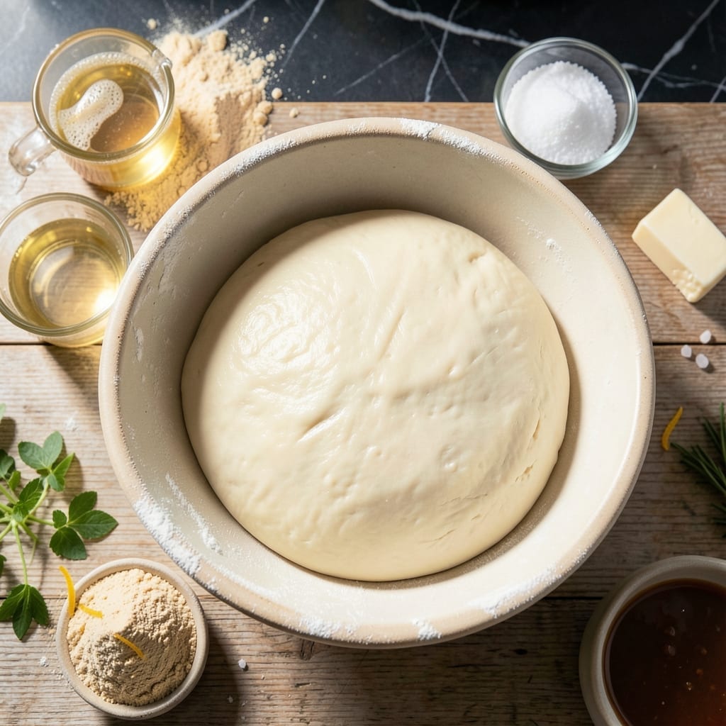 Fluffy Dough Recipe: Pillowy Softness for Any Meal