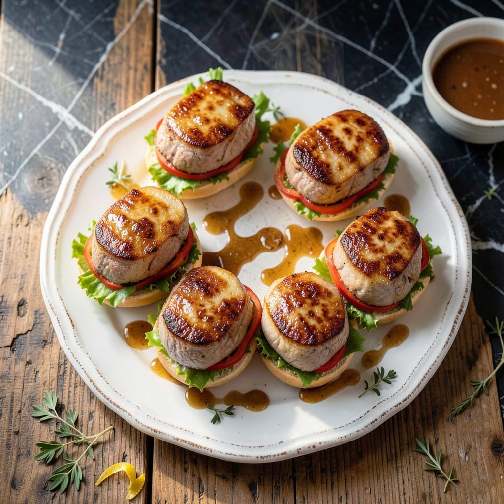 Pork Tenderloin Sliders Recipe Hawaiian Rolls: Sweet and Savory Party Bites Pork Tenderloin Sliders Recipe Hawaiian Rolls: Sweet and Savory Party Bites