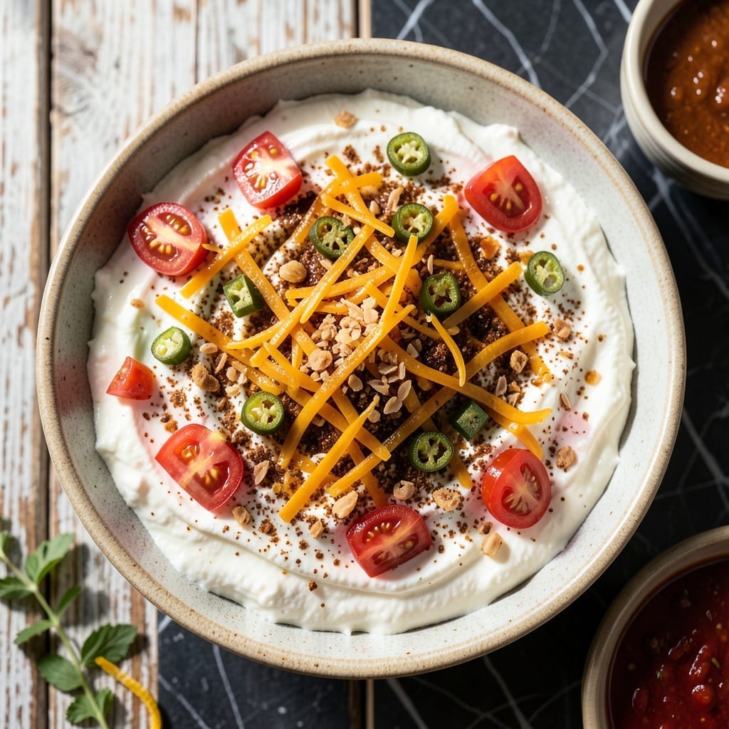 Tastefully Simple Fiesta Dip Copycat Recipe: Zesty Blend for Any Gathering