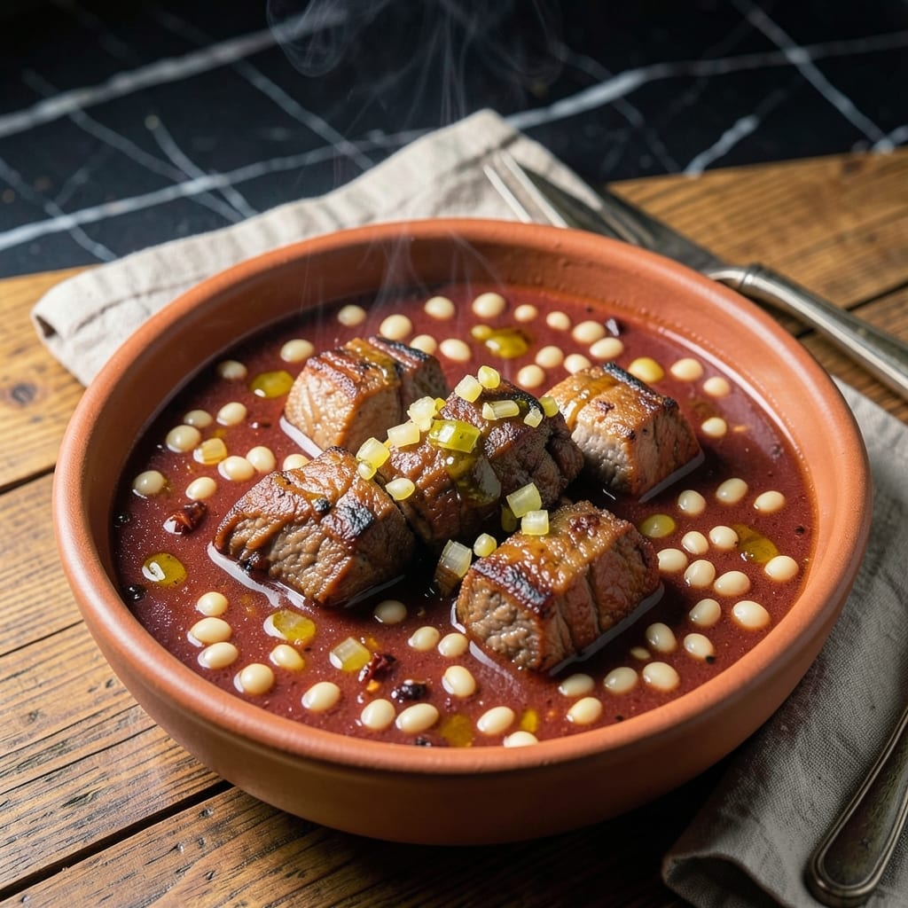 Mexican Pork Pozole Recipe: Hominy and Chile Stew with Authentic Flavor