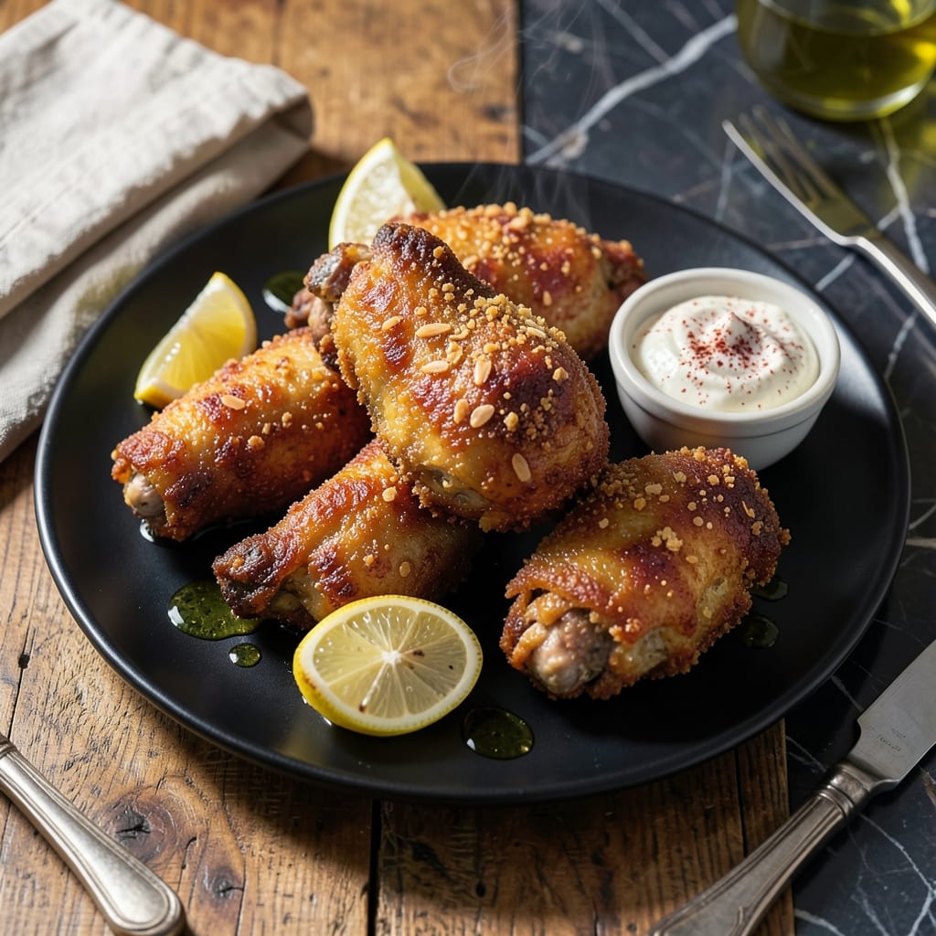 Keto Fried Chicken Recipe Air Fryer: Crunchy Coating Without the Carbs