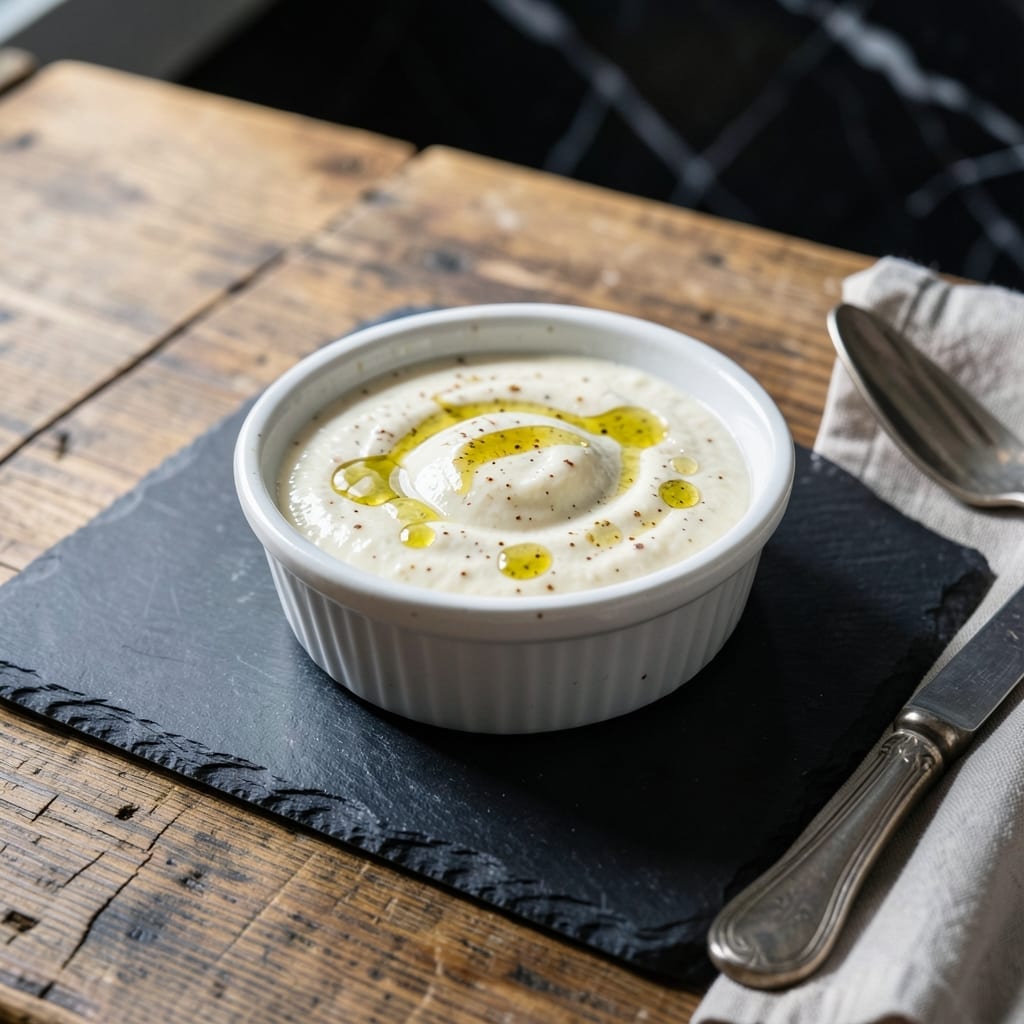Bucharest Grill Garlic Sauce Recipe: Romanian-Inspired Creamy Dip
