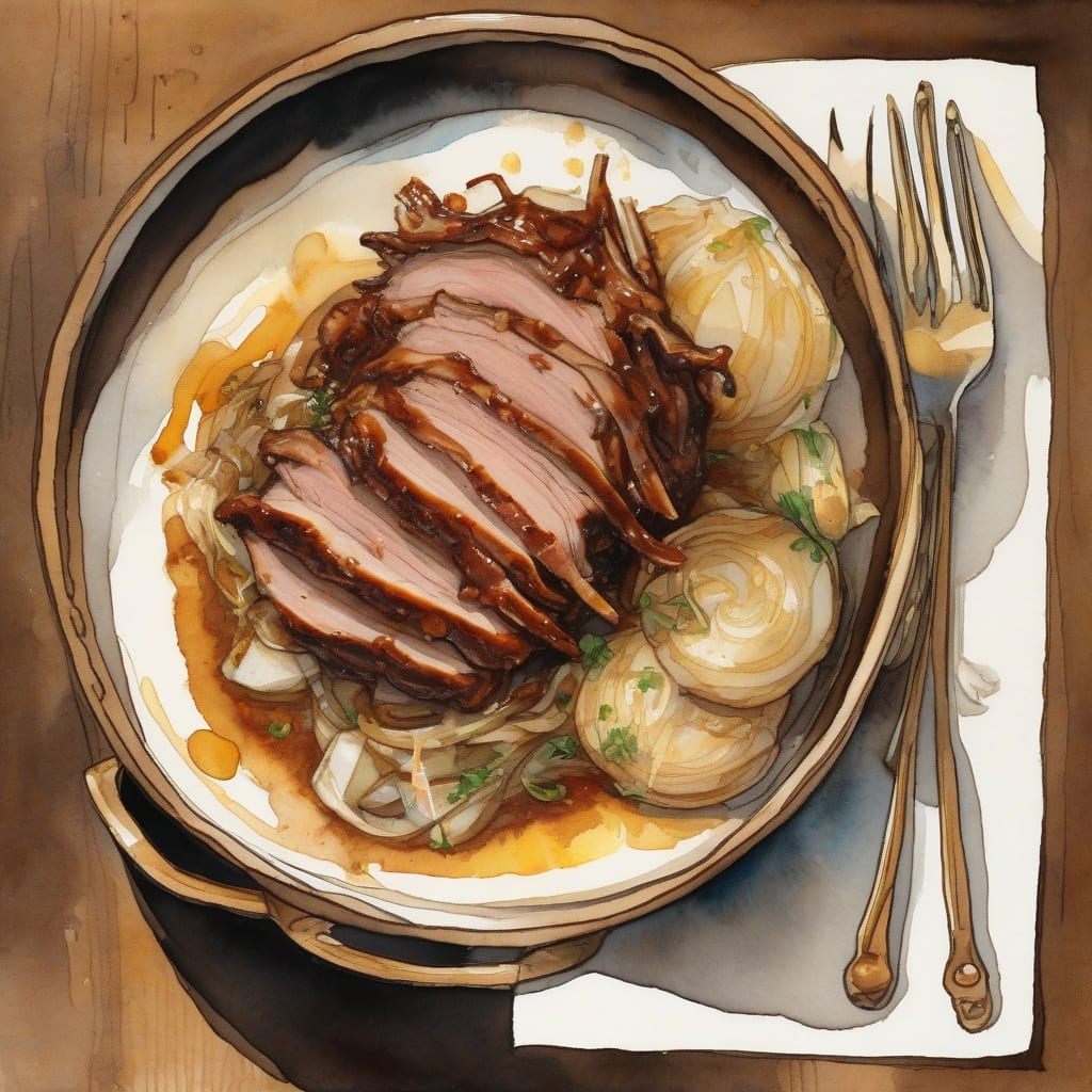 pulled pork for 100 recipe
