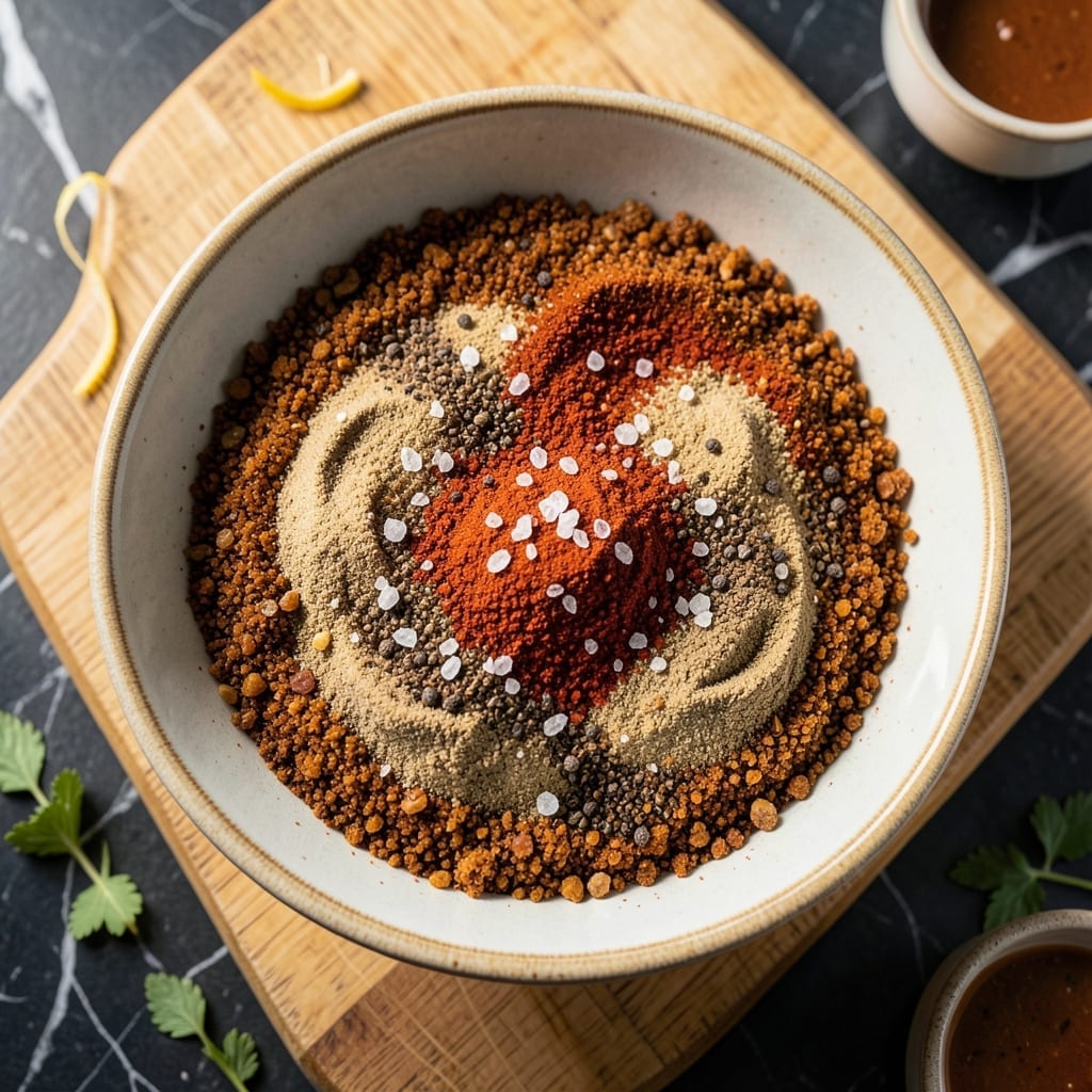 Barbecue Pork Rub Recipe: Bold Spice Fusion for Smoky Depth Barbecue Pork Rub Recipe: Bold Spice Fusion for Smoky Depth