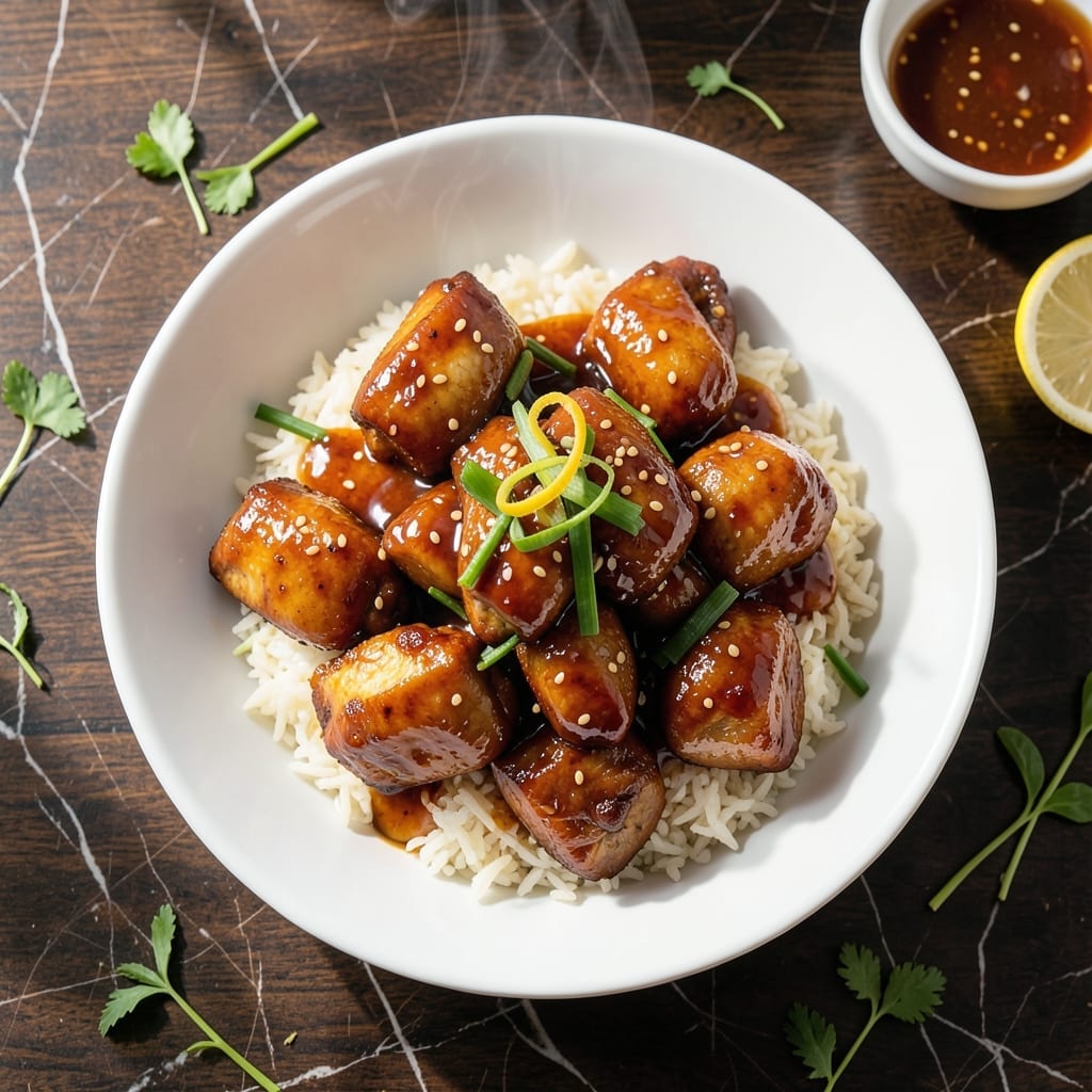 Honey Chicken Recipe Chinese: Sweet and Sticky Wok-Tossed Delight