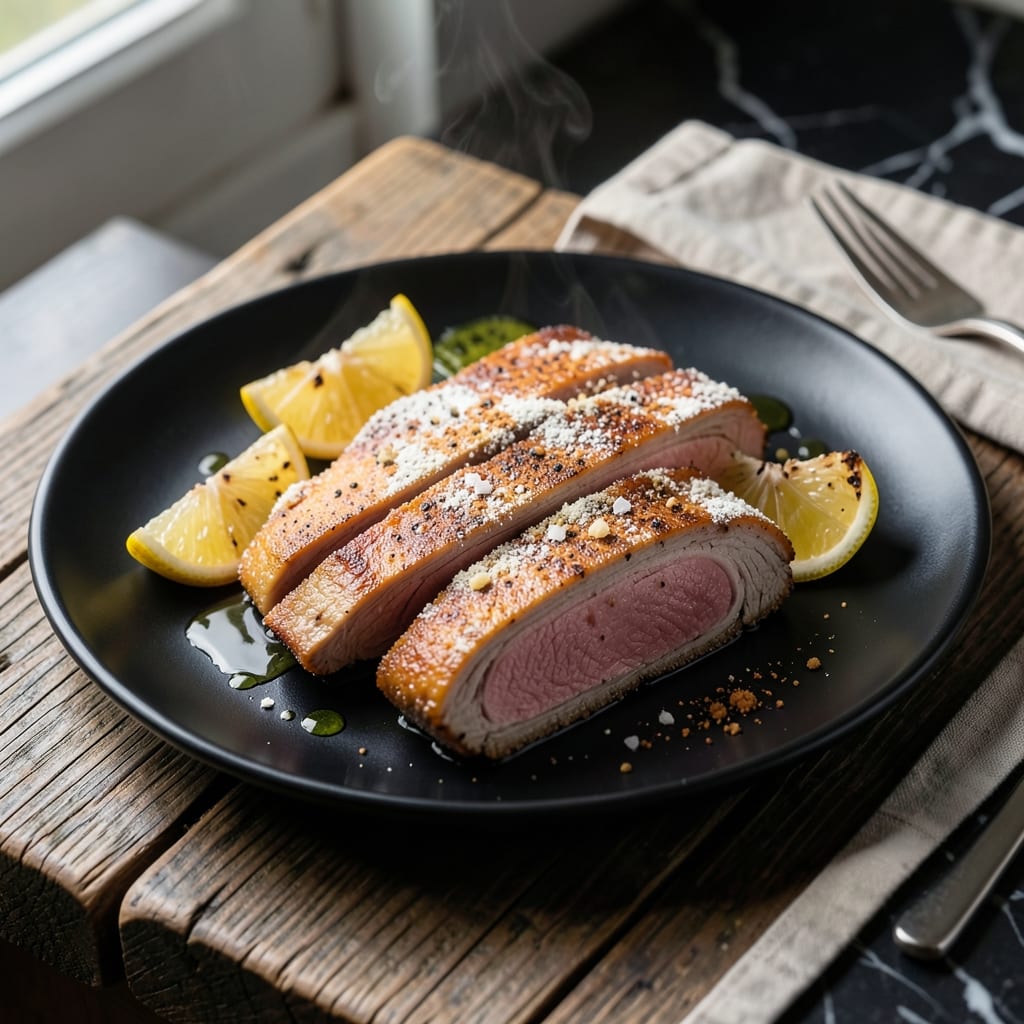 Easy Beef Liver Recipe Pan Fried: Crispy Edges and Silky Centers