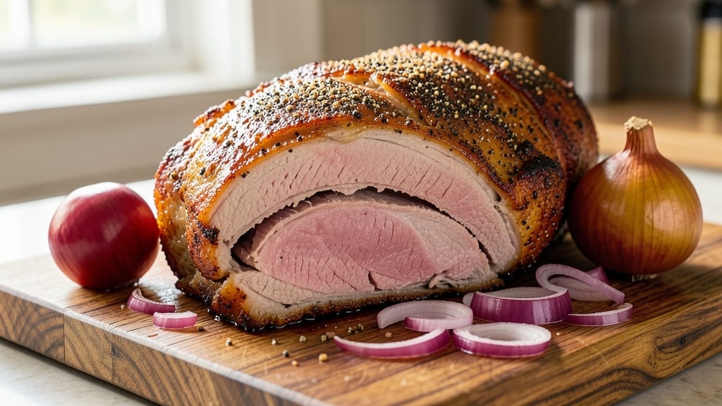 Roasted Brisket Recipe: Low-and-Slow Smoky Tenderness Without Dryness