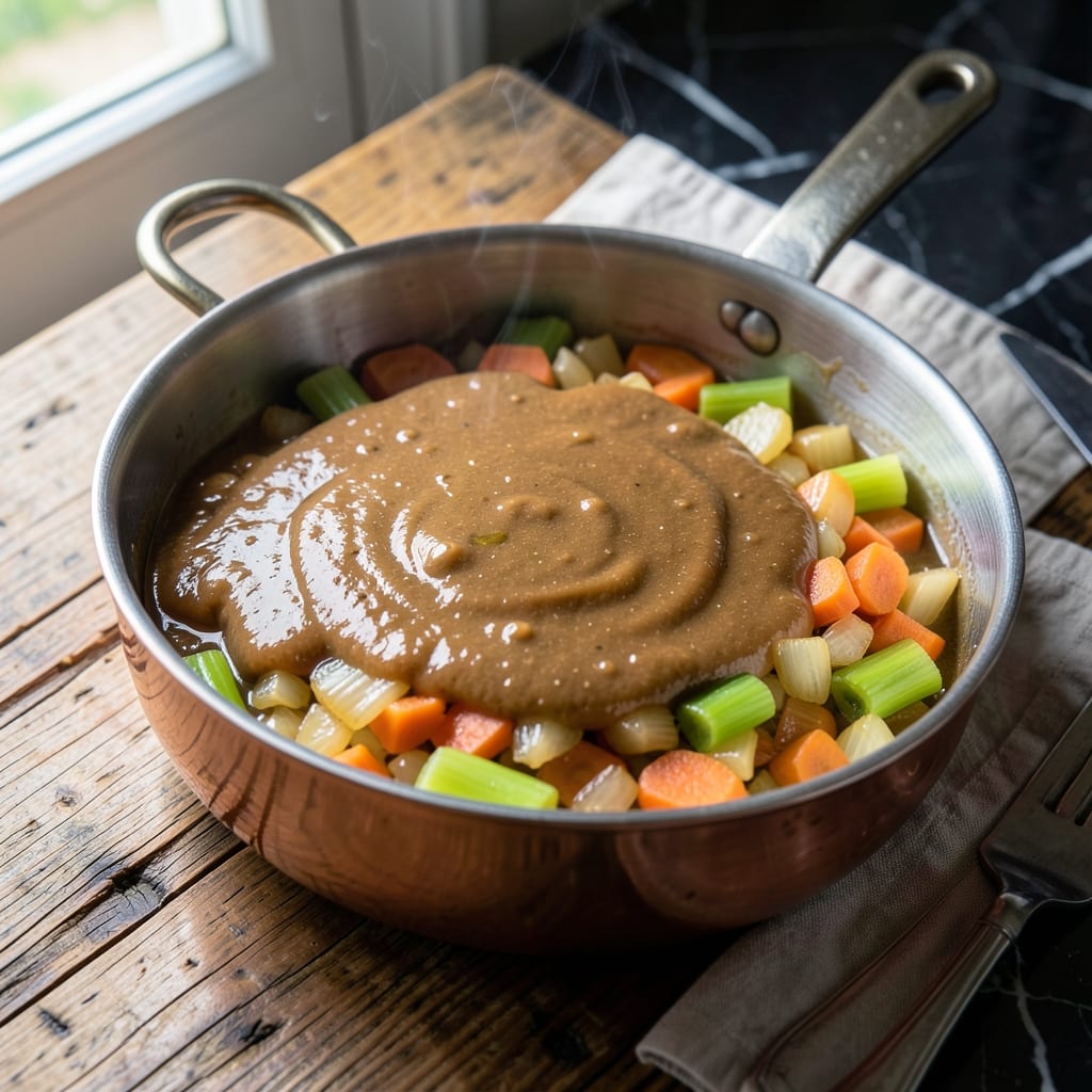 Low Sodium Gravy Recipe: Rich Flavor Without the Salt