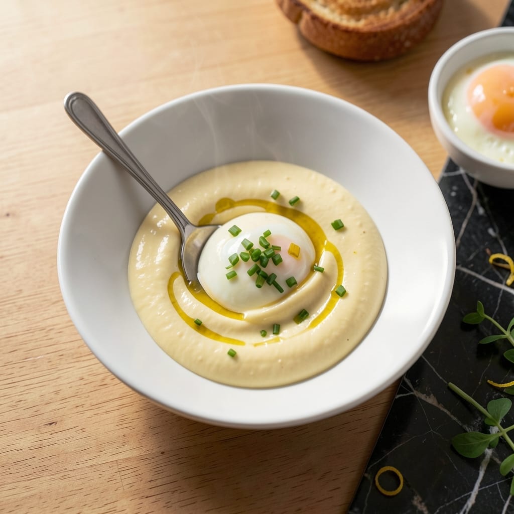 Hollandaise Sauce Recipe for Eggs Benedict: Velvety Emulsion With Lemon Brightness