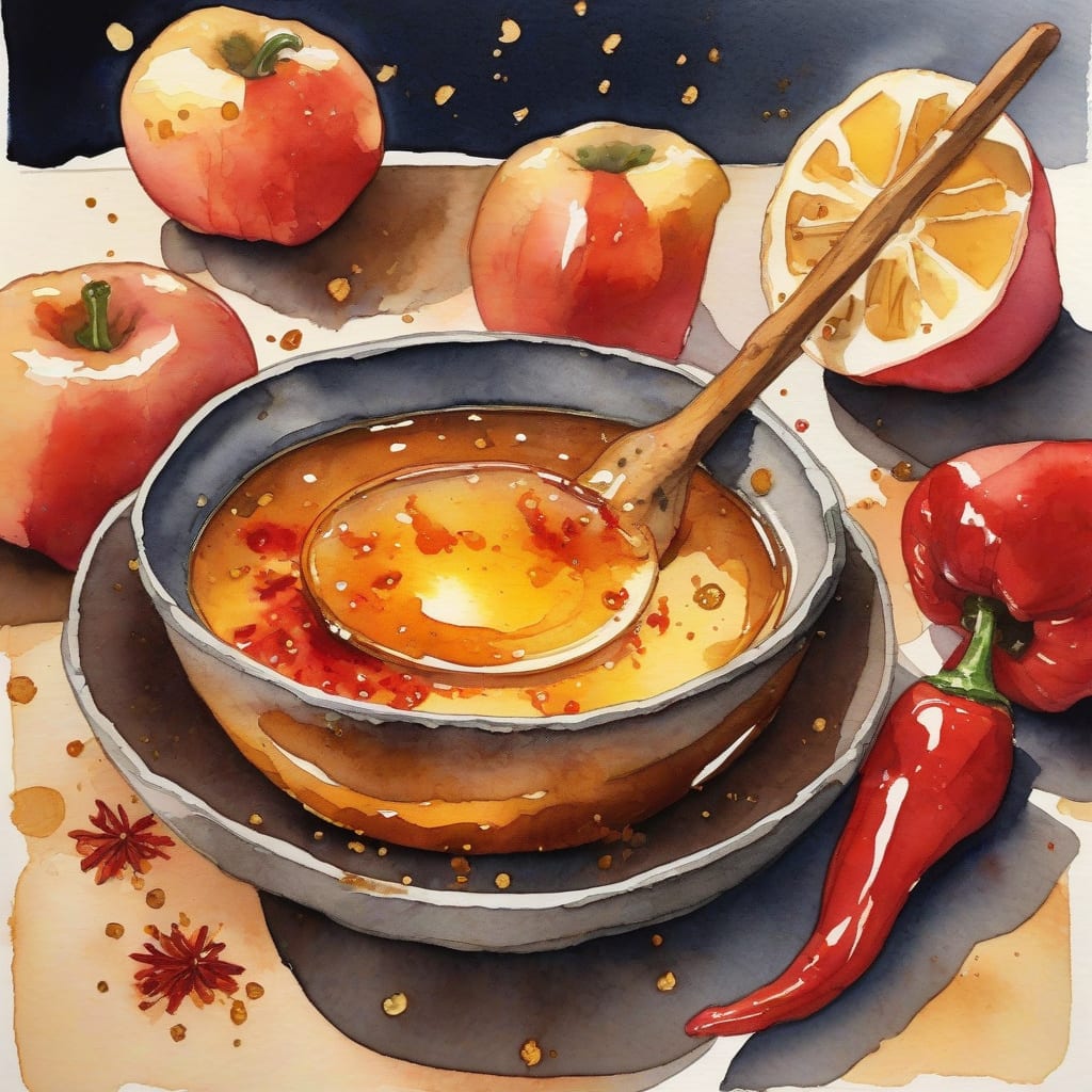 momofuku hot honey recipe