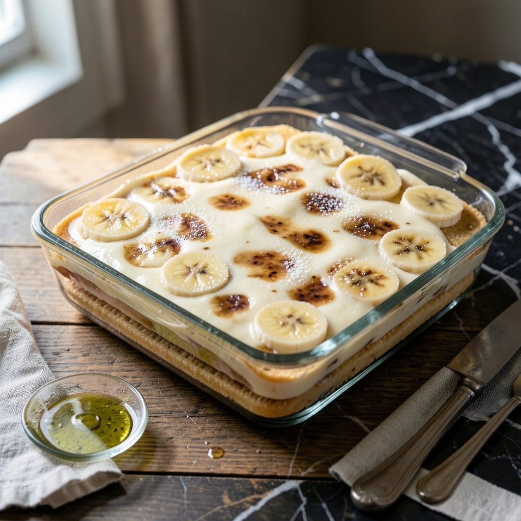 Hutchins BBQ Banana Pudding Recipe: Layers of Nilla Wafer Bliss
