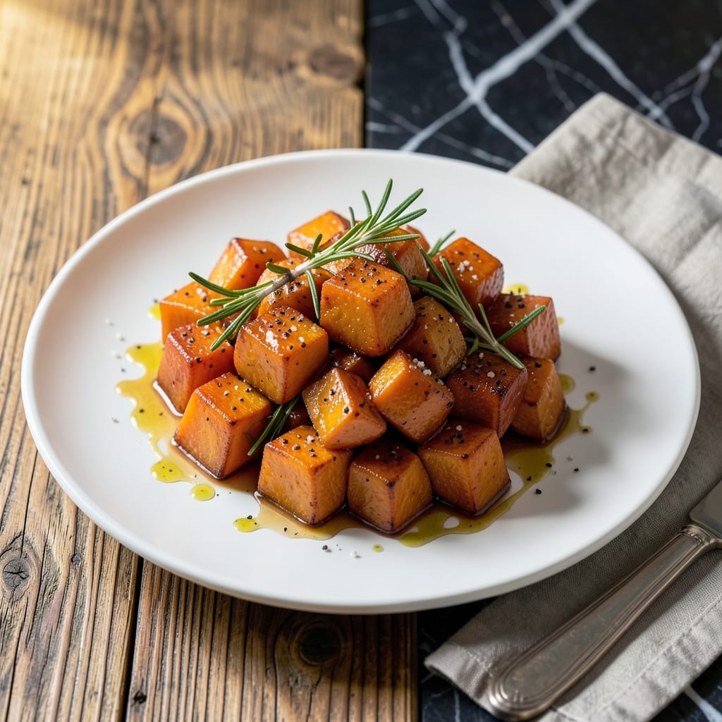 Robin's Koginut Squash Recipe: Roasted Sweetness With Nutty Depth