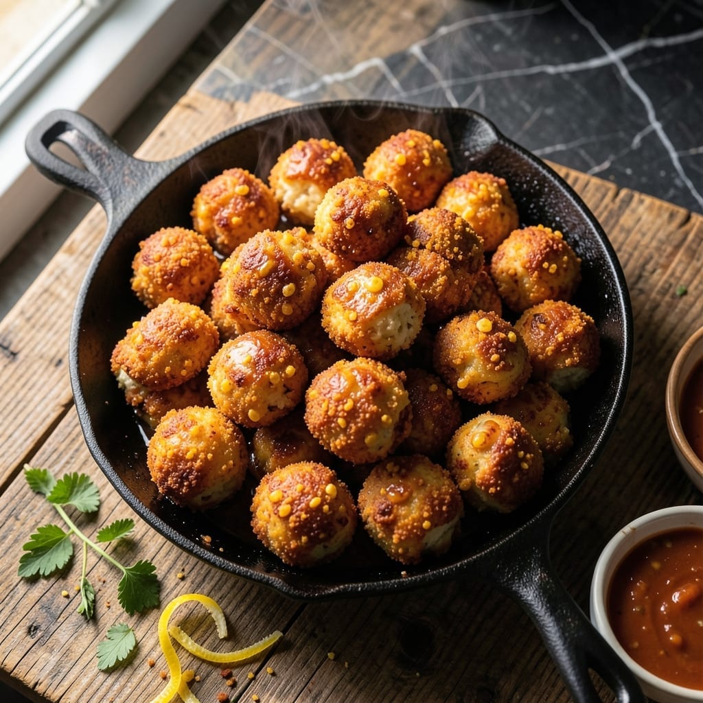 Captain D's Hush Puppy Recipe: Crispy Golden Bites From the Deep