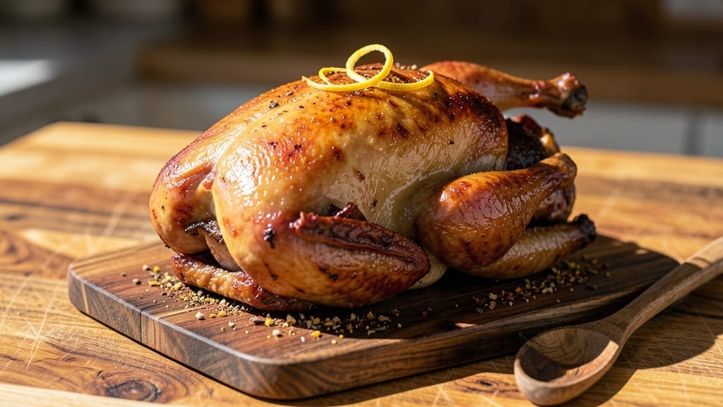 Smoked Whole Turkey Recipe: Crispy Skin and Juicy Perfection Every Time