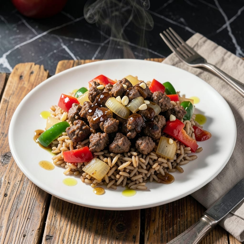 Healthy Ground Beef Recipe Ideas: Family-Friendly Weeknight Meals