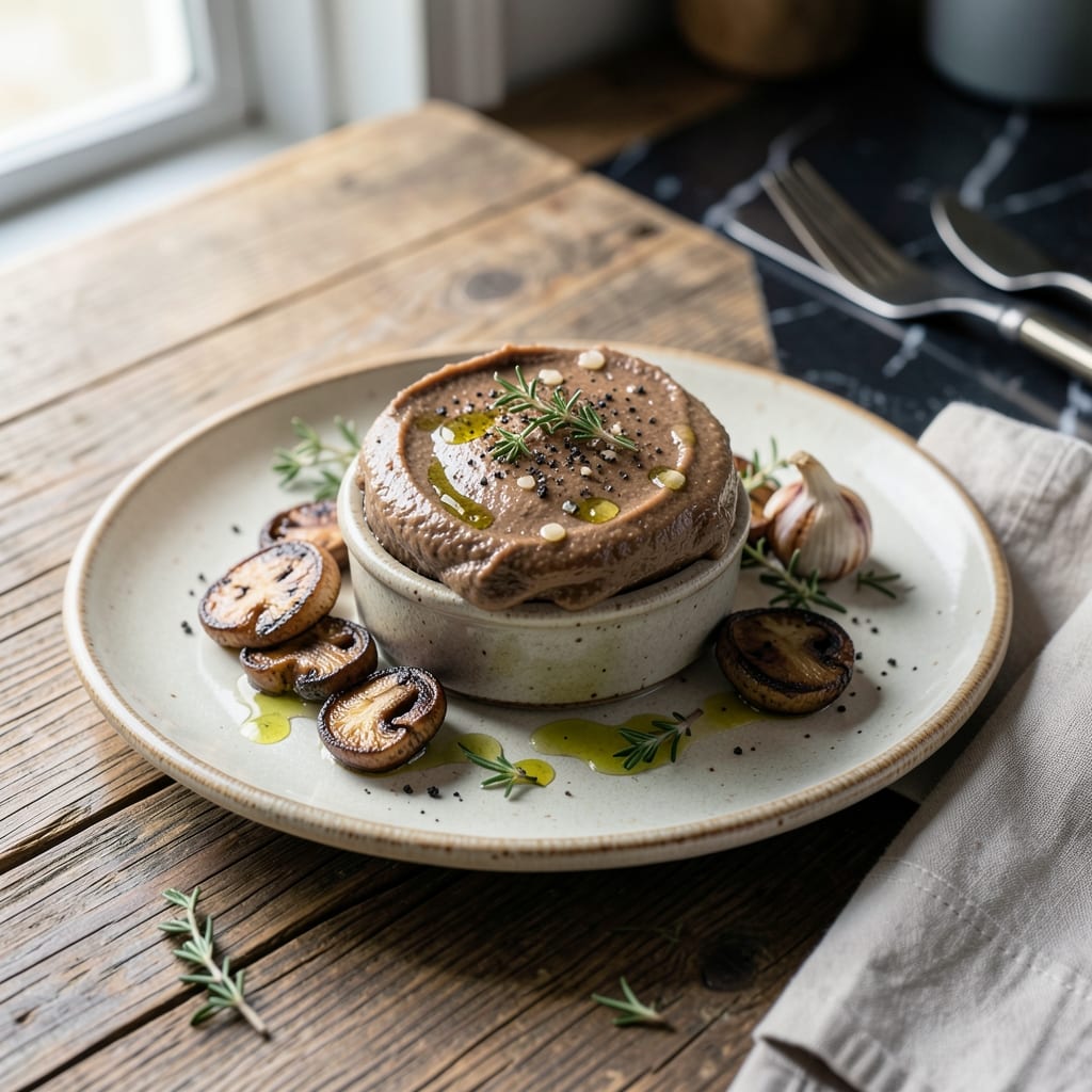 Mushroom Pate Recipe Jamie Oliver: Earthy Spread With Herbal Depth Mushroom Pate Recipe Jamie Oliver: Earthy Spread With Herbal Depth