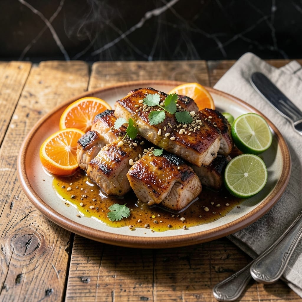 Mojo Pork Recipe Instant Pot: Zesty Citrus Infusion in Minutes