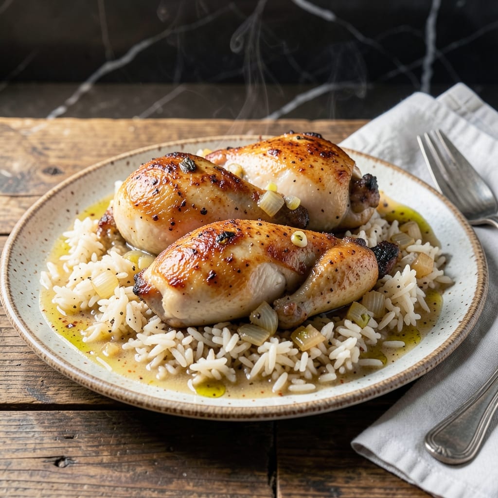 Forgotten Chicken and Rice Recipe Pioneer Woman: Hearty One-Pot Comfort Revived