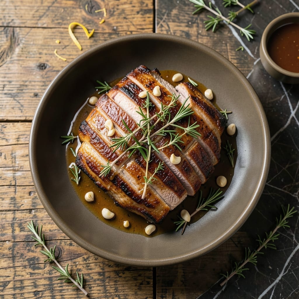 Pork Loin Grill Recipe Marinade: Garlic-Herb Infused Grill Mastery