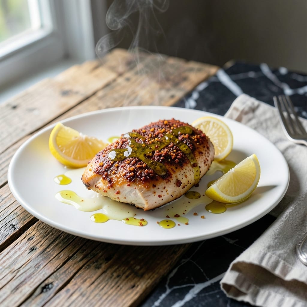 Old Bay Chicken Breast Recipe: Zesty Maryland-Style Flavor in Every Bite