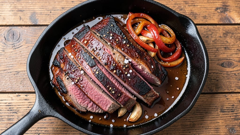 Texas Oven-Roasted Beef Brisket Recipe: Low-and-Slow Smoky Depth Without the Pit