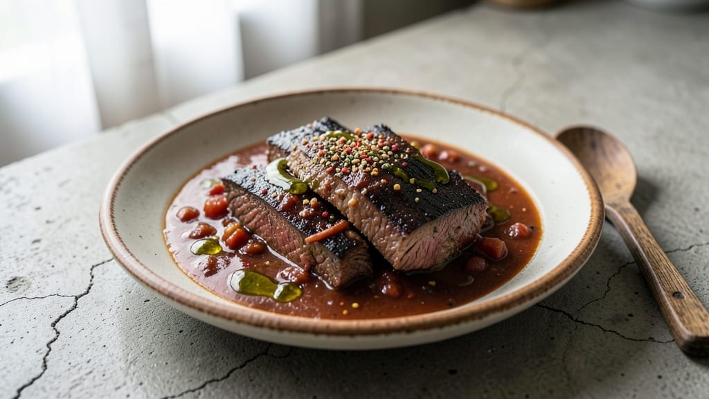 Smoked Brisket Chili Recipe: Deep-Smoked Flavor Meets Hearty Chili Comfort