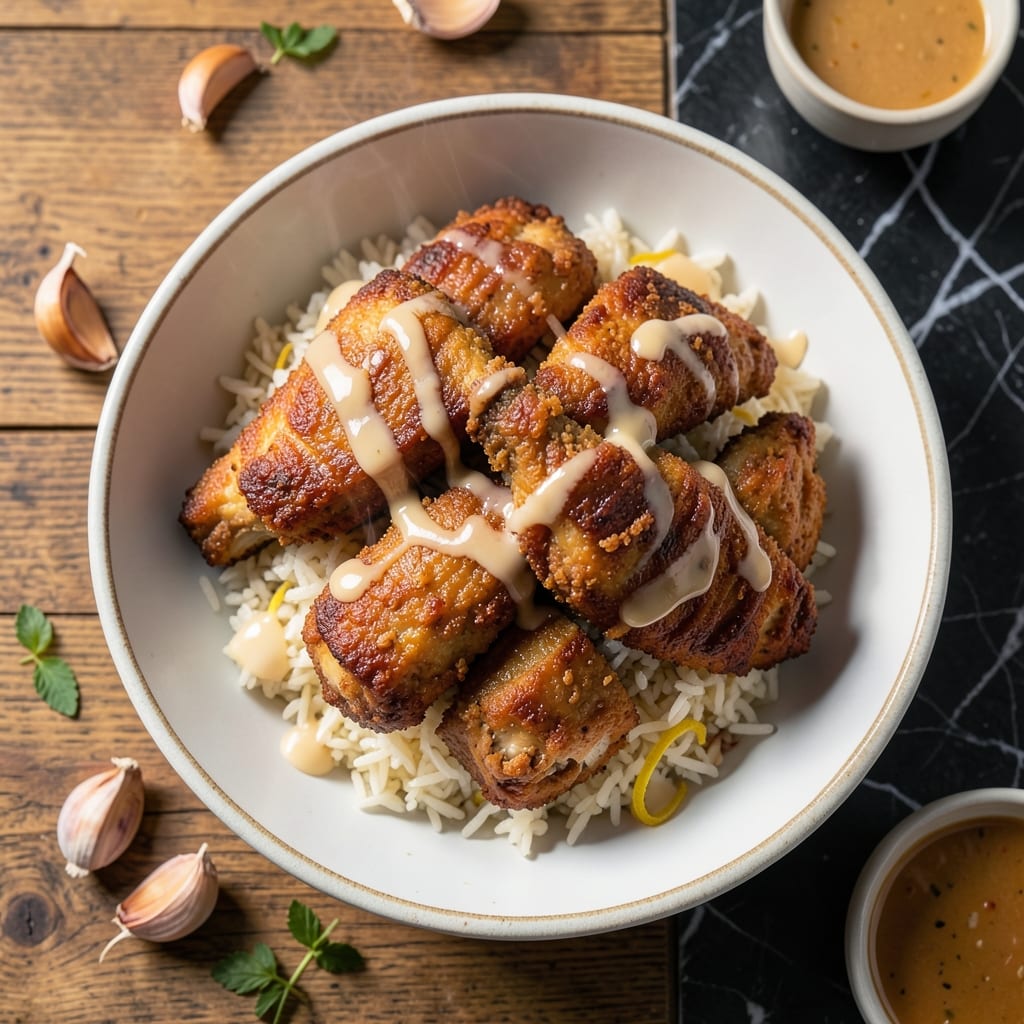 Fried Chicken Recipe With Rice Flour: Ultra Crispy Gluten-Free Crunch