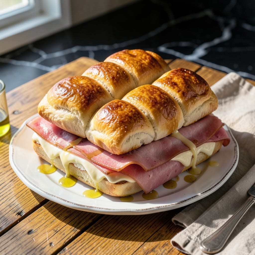 Hawaiian Rolls Recipe Ham: Sweet and Savory Holiday Sliders Hawaiian Rolls Recipe Ham: Sweet and Savory Holiday Sliders