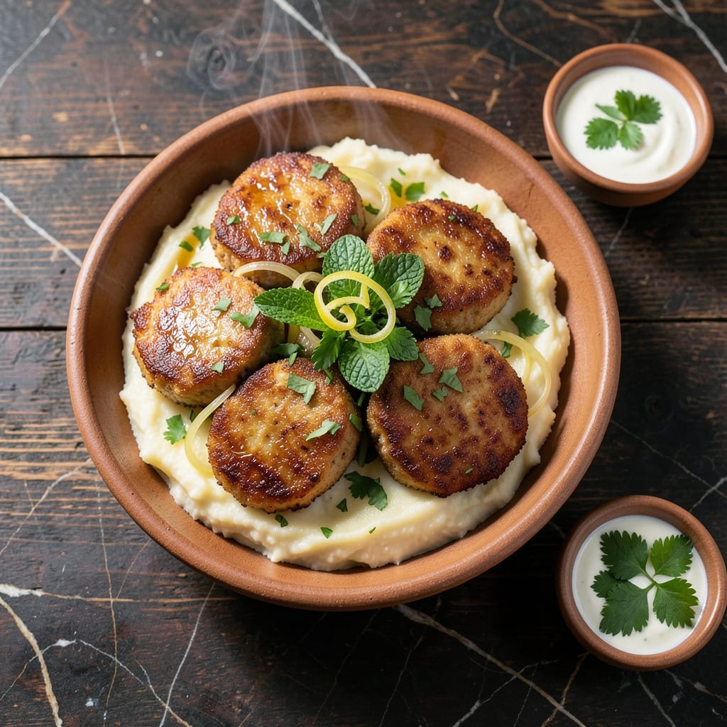 Best Persian Kotlet Recipe: Crispy Herb-Infused Patties