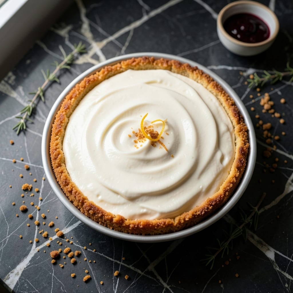 King Arthur Cheesecake Recipe: Dense and Creamy New York Style