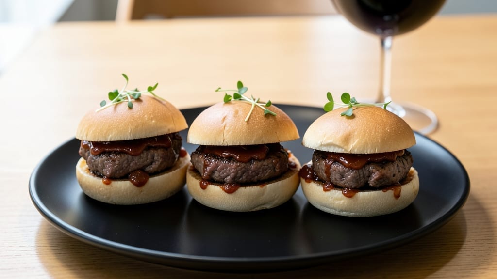 Beef Brisket Sliders Recipe: Smoky, Tender Bites With Caramelized Crust Beef Brisket Sliders Recipe: Smoky, Tender Bites With Caramelized Crust