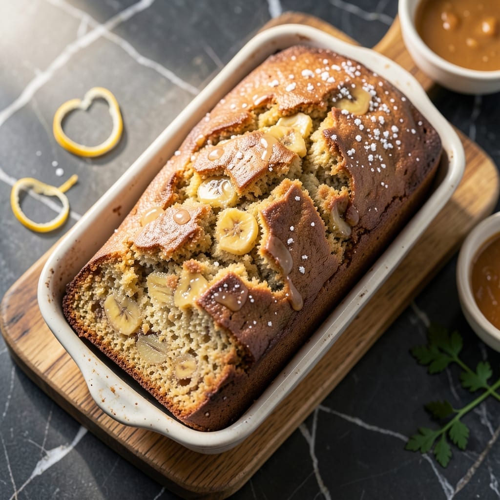 Good Housekeeping Banana Bread Recipe: Ultra Moist With Cinnamon Swirl