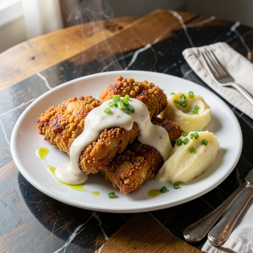 Lee's Famous Recipe Chicken Danville: Kentucky-Inspired Creamy Comfort