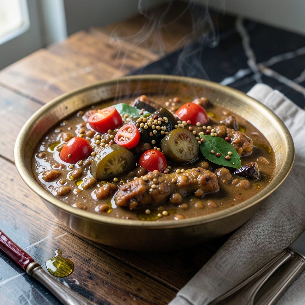 Sambar Recipe Your Food Lab: South Indian Lentil Stew with Aromatic Spices