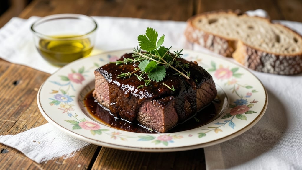Diners Drive-Ins and Dives Beef Brisket Recipe: Slow-Smoked to Fall-Apart Richness