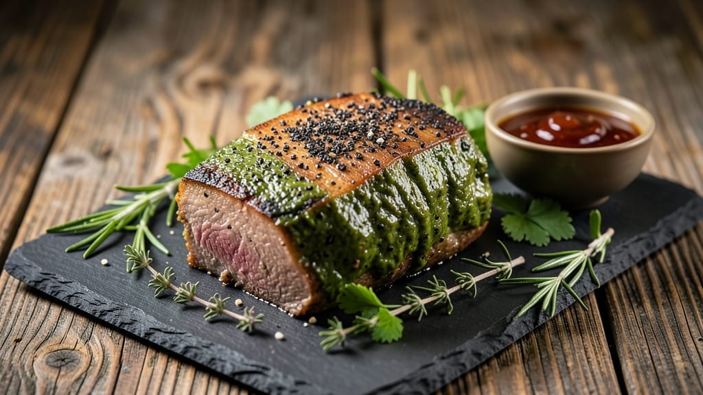 Green Egg Brisket Recipe: Smoky-Sweet Slow Cooker Magic Green Egg Brisket Recipe: Smoky-Sweet Slow Cooker Magic